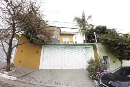 Casa com 3 Quartos à venda, 181m² no Vila Esperança, São Paulo