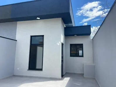 Casa com 2 Quartos à venda, 70m² no Residencial e Comercial Cidade Jardim, Pindamonhangaba