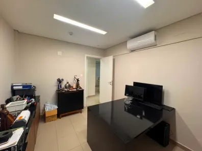 Consultório com 1 Quarto para alugar, 12m² no Gonzaga, Santos
