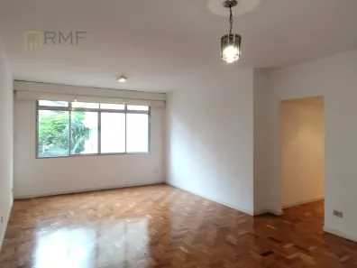 Apartamento com 2 Quartos para alugar, 95m² no Itaim Bibi, São Paulo