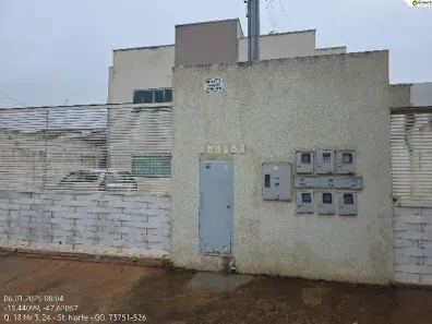 Apartamento com 2 Quartos à venda, 58m² no Setor Norte, Planaltina