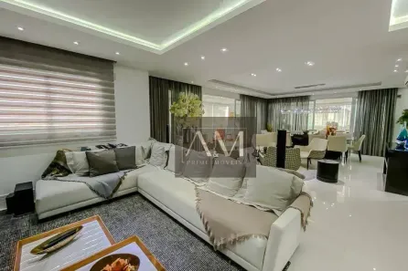 Apartamento com 3 Quartos à venda, 244m² no Jardim Anália Franco, São Paulo