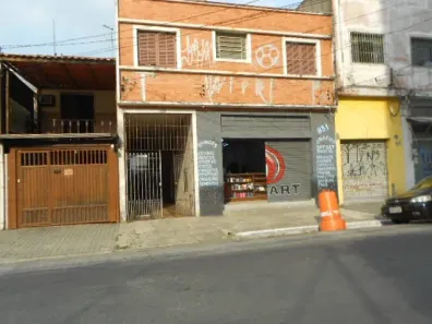 Prédio Residencial com 6 Quartos à venda, 306m² no Sacomã, São Paulo