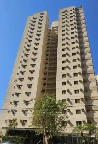 Apartamento com 3 Quartos para alugar, 137m² no Jardim Irajá, Ribeirão Preto