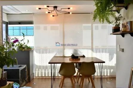 Apartamento com 2 Quartos à venda, 58m² no Saúde, São Paulo