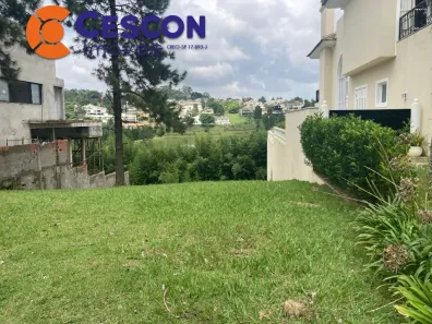 Lote/Terreno à venda, 525m² no Residencial Morada dos Lagos, Barueri