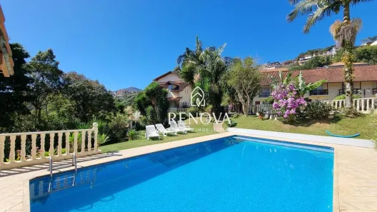 Casa de Condomínio com 3 Quartos à venda, 95m² no Cascata Guarani, Teresópolis
