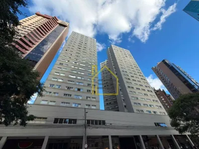 Apartamento com 3 Quartos à venda, 77m² no Bigorrilho, Curitiba