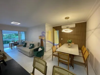 Apartamento com 3 Quartos à venda, 114m² no Riviera, Bertioga