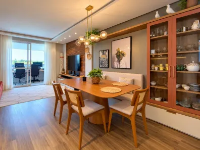 Apartamento com 2 Quartos à venda, 91m² no Campeche, Florianópolis