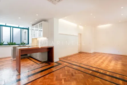 Apartamento com 3 Quartos para alugar, 124m² no Lagoa, Rio de Janeiro