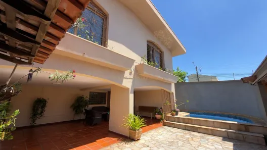 Casa com 4 Quartos à venda, 275m² no Parque dos Bandeirantes, Ribeirão Preto