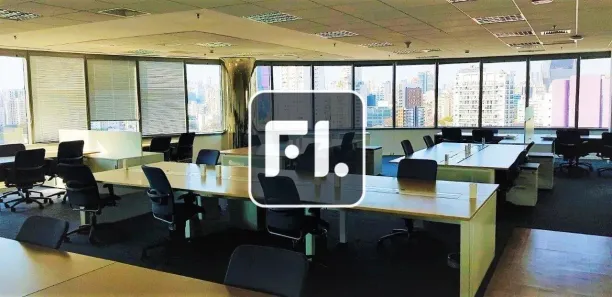 Sala Comercial para alugar, 1488m² no Pinheiros, São Paulo