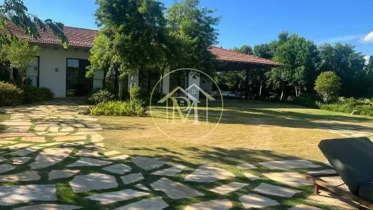Casa de Condomínio com 5 Quartos para venda ou aluguel, 900m² no , Porto Feliz