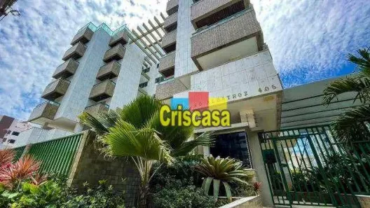 Apartamento com 4 Quartos à venda, 170m² no Vila Nova, Cabo Frio