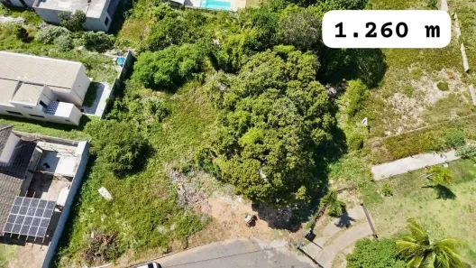 Lote/Terreno à venda, 1260m² no Barra do Jacuípe, Camaçari