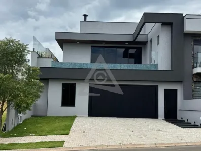 Casa de Condomínio com 3 Quartos à venda, 270m² no Jardim Ypê, Paulínia