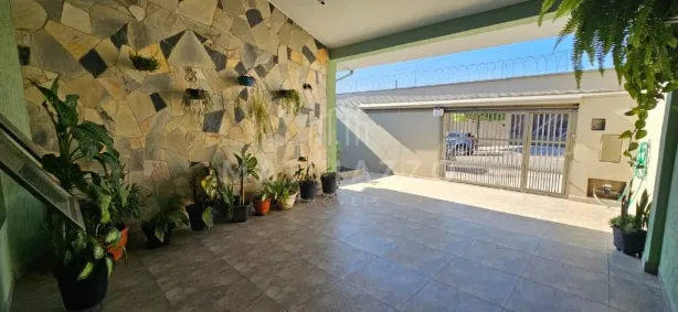 Casa com 3 Quartos à venda, 138m² no Parque Hippolyto, Limeira