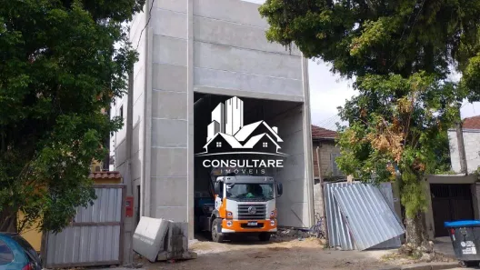 Galpão/Depósito/Armazém para alugar, 500m² no Macuco, Santos