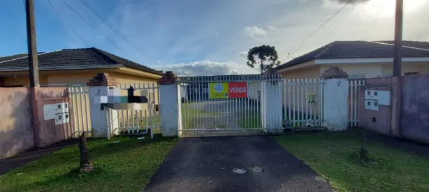 Casa com 2 Quartos à venda, 104m² no Planta Deodoro, Piraquara