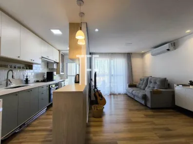 Apartamento com 3 Quartos à venda, 80m² no Balneário Tropical, Paulínia