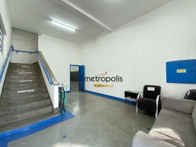Prédio Comercial para alugar, 500m² no Jordanópolis, São Bernardo do Campo