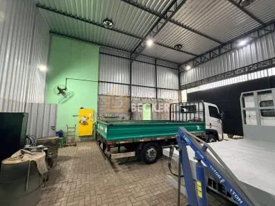 Galpão/Depósito/Armazém para alugar, 202m² no Setville Altos de São José, São José dos Campos