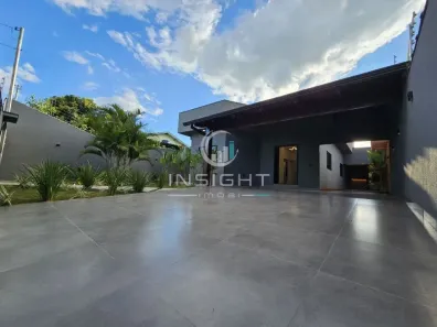 Casa com 3 Quartos à venda, 169m² no Residencial Morumbi, Anápolis