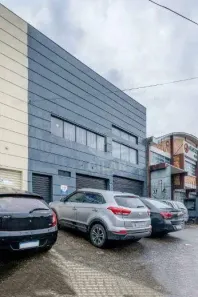 Galpão/Depósito/Armazém para alugar, 398m² no Jardim São Pedro, Porto Alegre