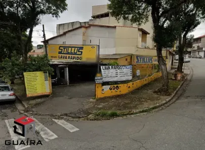 Lote/Terreno à venda, 178m² no Parque Oratório, Santo André