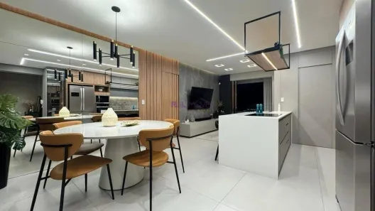 Apartamento com 3 Quartos à venda, 103m² no Pedra Branca, Palhoça