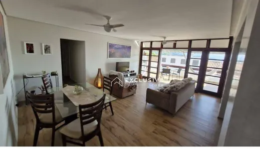 Apartamento com 3 Quartos à venda, 155m² no Toninhas, Ubatuba