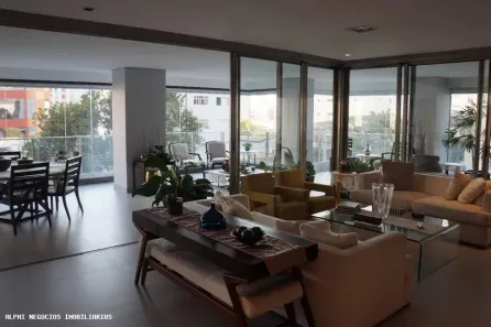 Apartamento com 4 Quartos à venda, 340m² no Pinheiros, São Paulo