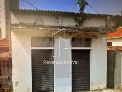 Lote/Terreno à venda, 153m² no Vila Santa Clara, São Paulo