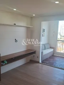Apartamento com 2 Quartos para alugar, 61m² no Vila Graciosa, São Paulo