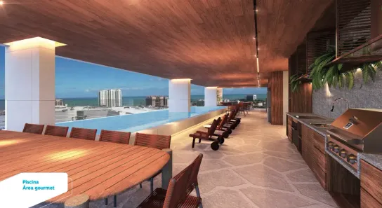 Apartamento com 3 Quartos à venda, 94m² no Cruz das Almas, Maceió
