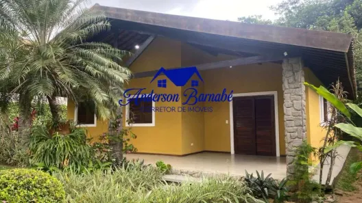 Casa de Condomínio com 4 Quartos para alugar, 160m² no Aldeia dos Camarás, Camaragibe