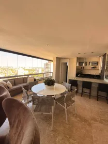 Apartamento com 4 Quartos para alugar, 600m² no Centro-Norte, Cuiabá