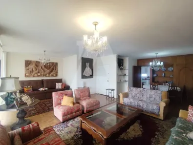 Apartamento com 3 Quartos para alugar, 197m² no Higienópolis, São Paulo