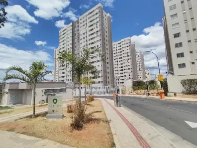 Apartamento com 2 Quartos à venda, 76m² no JK, Contagem