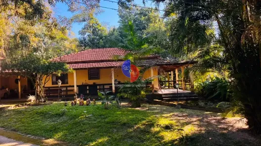Fazenda/Sítio com 3 Quartos à venda, 405m² no Nova Marília, Magé