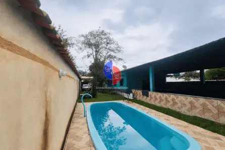 Casa com 3 Quartos à venda, 95m² no Vale Jequitibá, Guapimirim