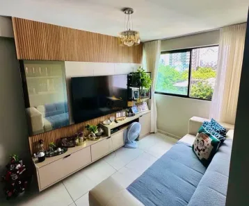 Apartamento com 2 Quartos à venda, 55m² no Torre, Recife