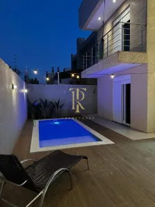 Sobrado com 3 Quartos à venda, 120m² no Central Park, Cachoeirinha