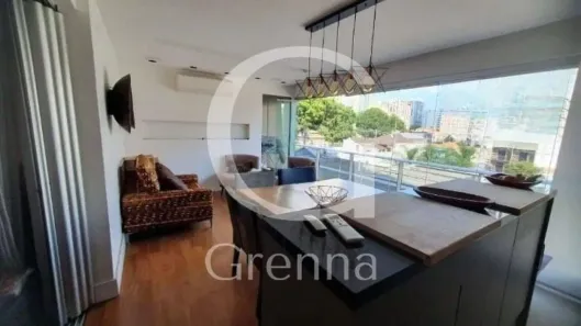 Apartamento com 2 Quartos à venda, 121m² no Pinheiros, São Paulo