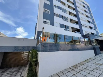 Apartamento com 2 Quartos à venda, 71m² no Monte Cristo, Florianópolis