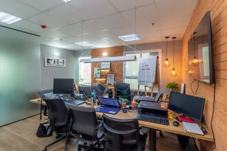 Sala Comercial à venda, 51m² no Indianópolis, São Paulo