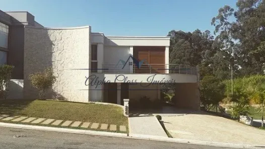 Casa de Condomínio com 4 Quartos à venda, 433m² no Tamboré, Barueri