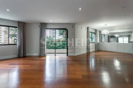 Apartamento com 3 Quartos à venda, 195m² no Campo Belo, São Paulo