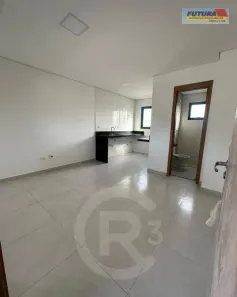 Apartamento com 2 Quartos à venda, 35m² no Vila Voturua, São Vicente